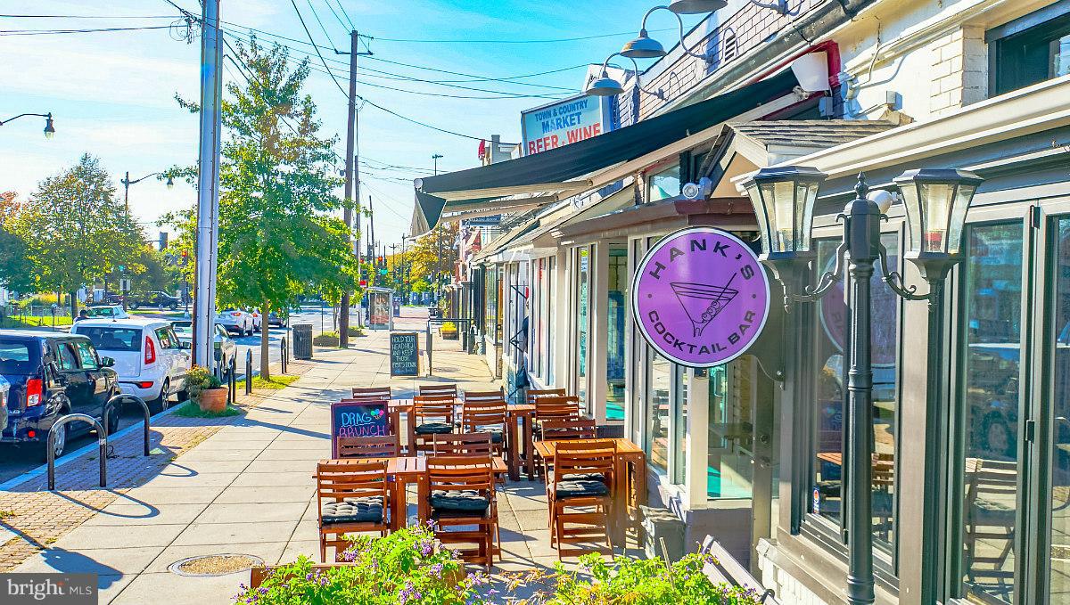 4121 9th Street Northwest, Unit 2 Washington, DC 20011 - Photo 15 of 15 Great way to end your day!