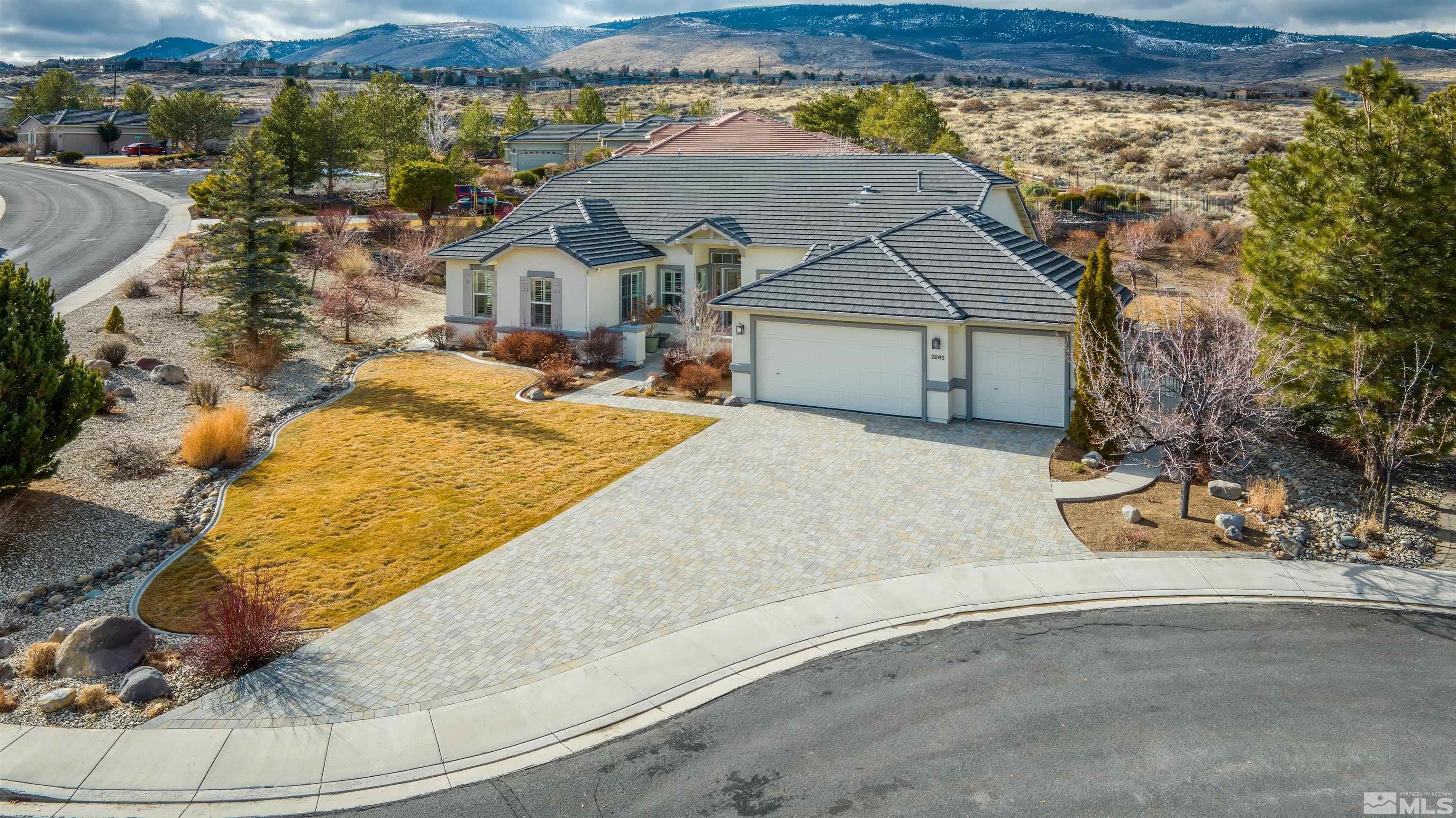 2085 Tesuque Court Reno, NV 89511 - Photo 2 of 40 a view of house