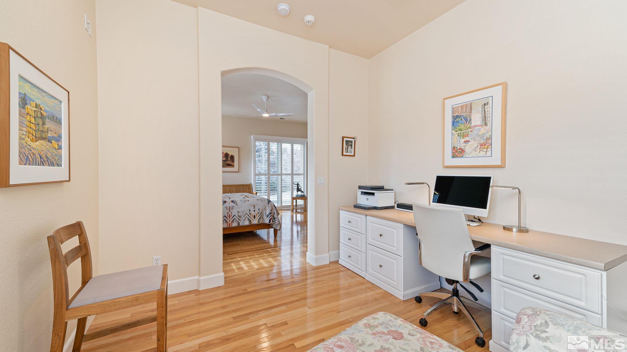2085 Tesuque Court Reno, NV 89511 - Photo 27 of 40 a room with a chair and gym equipment