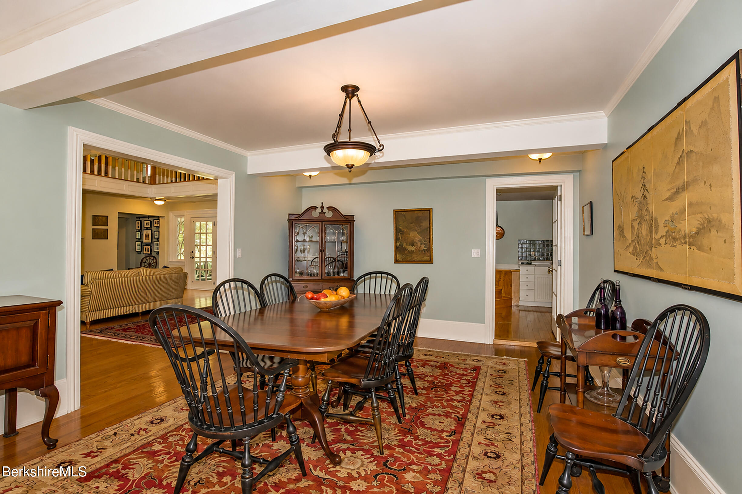 53 Main Street Stockbridge, MA 01262 - Photo 14 of 61 dining