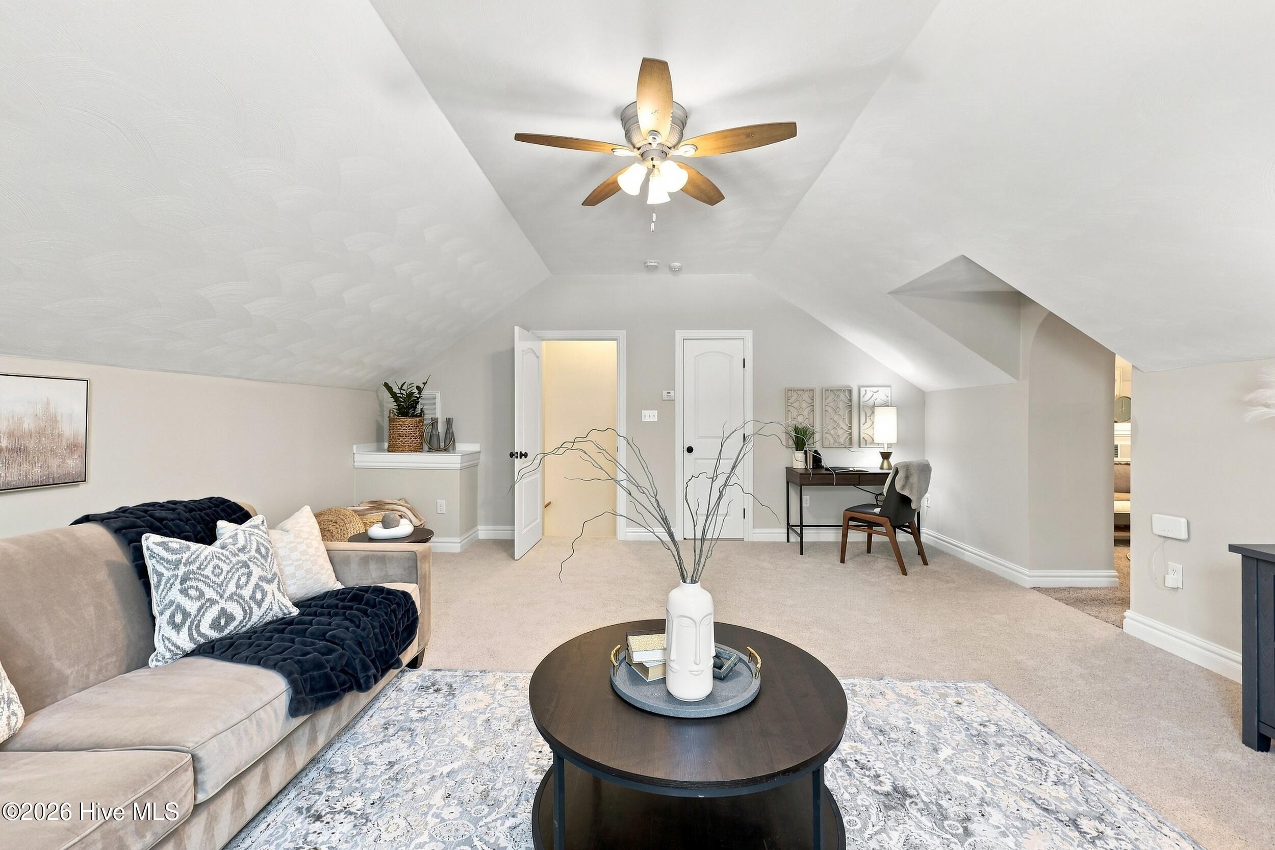 207 Muddy Road South Mills, NC 27976 - Photo 21 of 52 2ND FLOOR SEPARATE INLAW SUITE