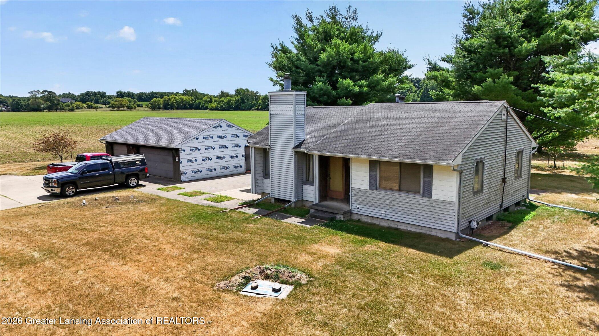 8635 West Herbison Road Eagle, MI 48822 - Photo 47 of 49 8635 W Herbison