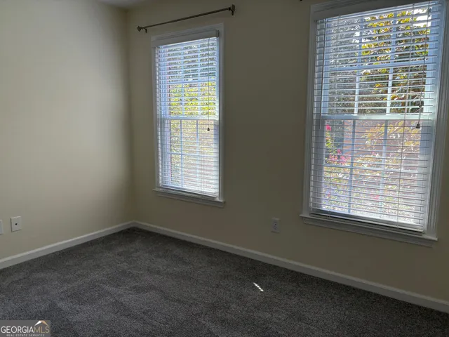 a room that has a window in it