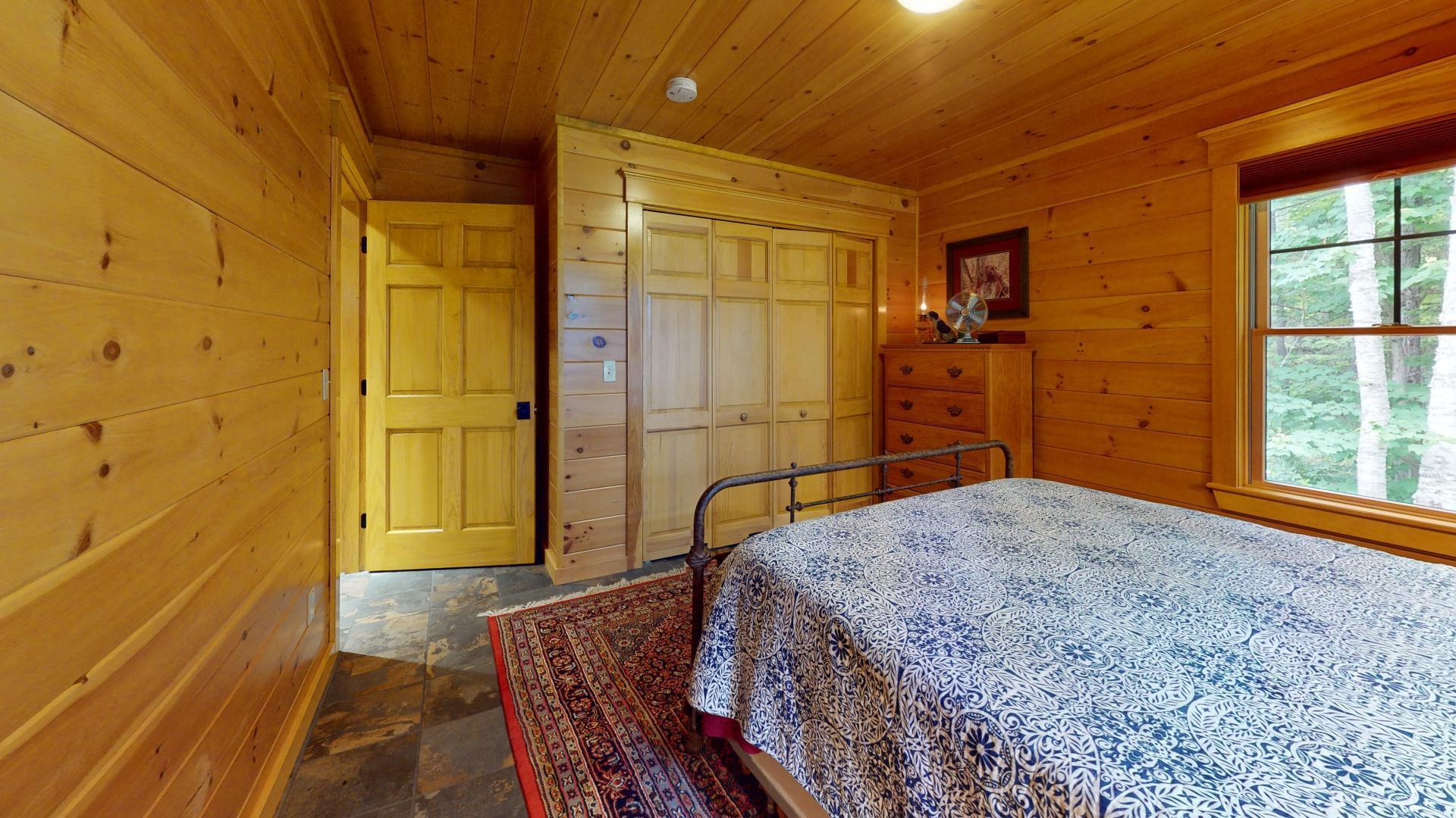 22 Halfway Brook Road Jackman, ME 04945 - Photo 43 of 58 22-Halfway-Brook-Bedroom 3