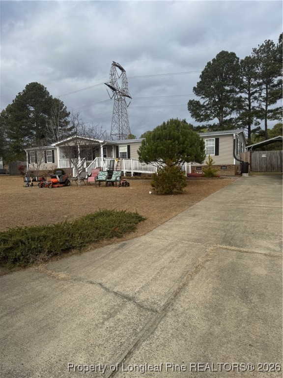 5934 Shiloah Church Road Fayetteville, NC 28306 - Photo 2 of 19