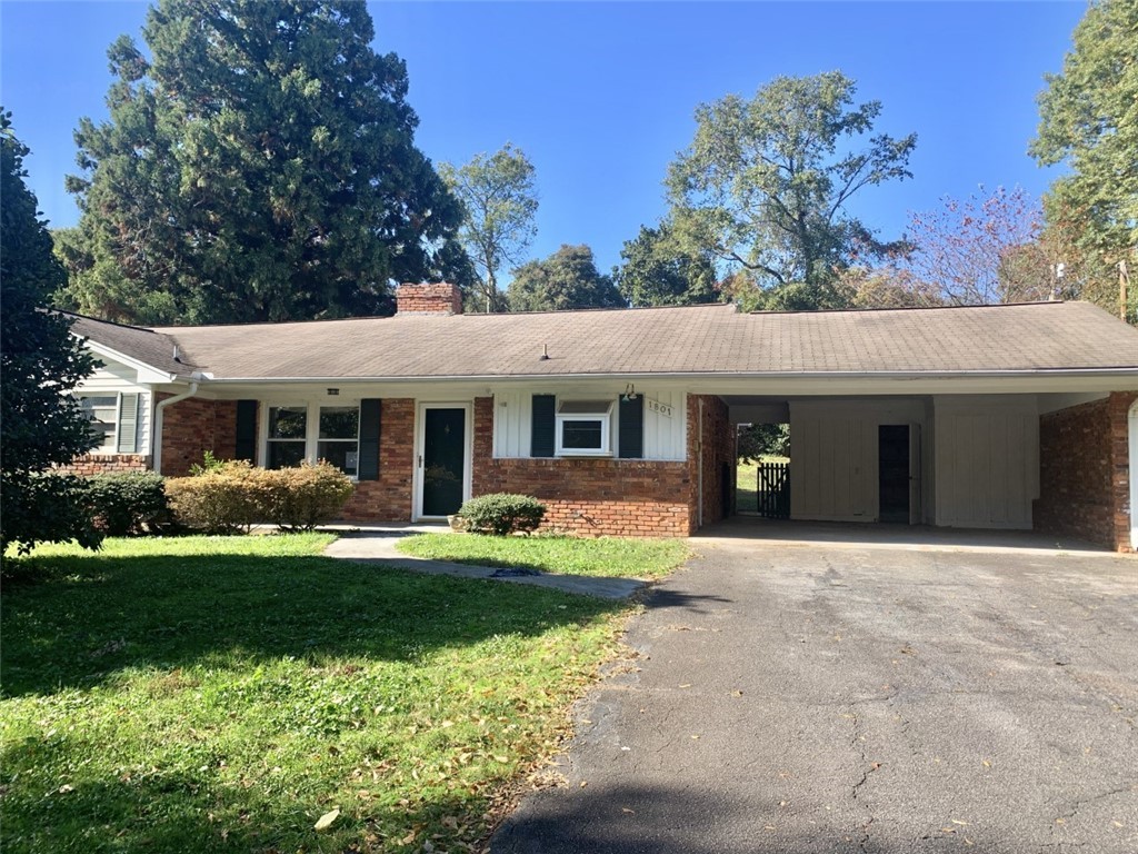 1801 College Avenue Anderson, SC 29621 - Photo 1 of 7 Gallery Image 1