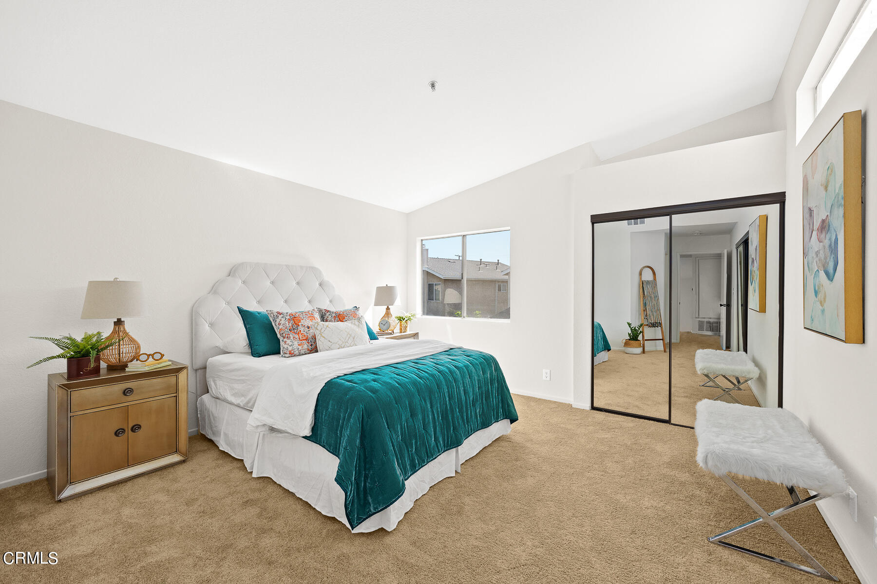 2624 Doray Circle Monrovia, CA 91016 - Photo 18 of 33 a bedroom with a bed and window