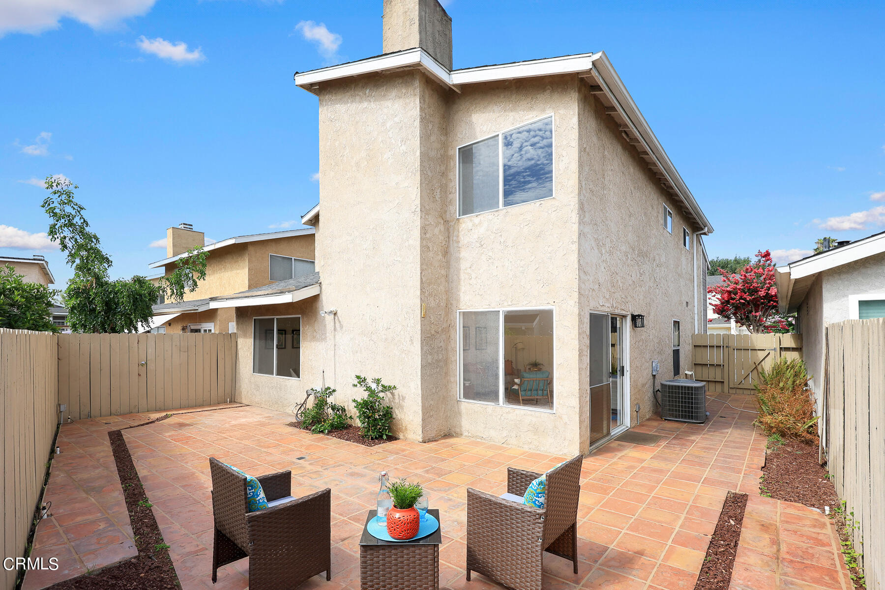 2624 Doray Circle Monrovia, CA 91016 - Photo 25 of 33 a view of house with outdoor space and seating space