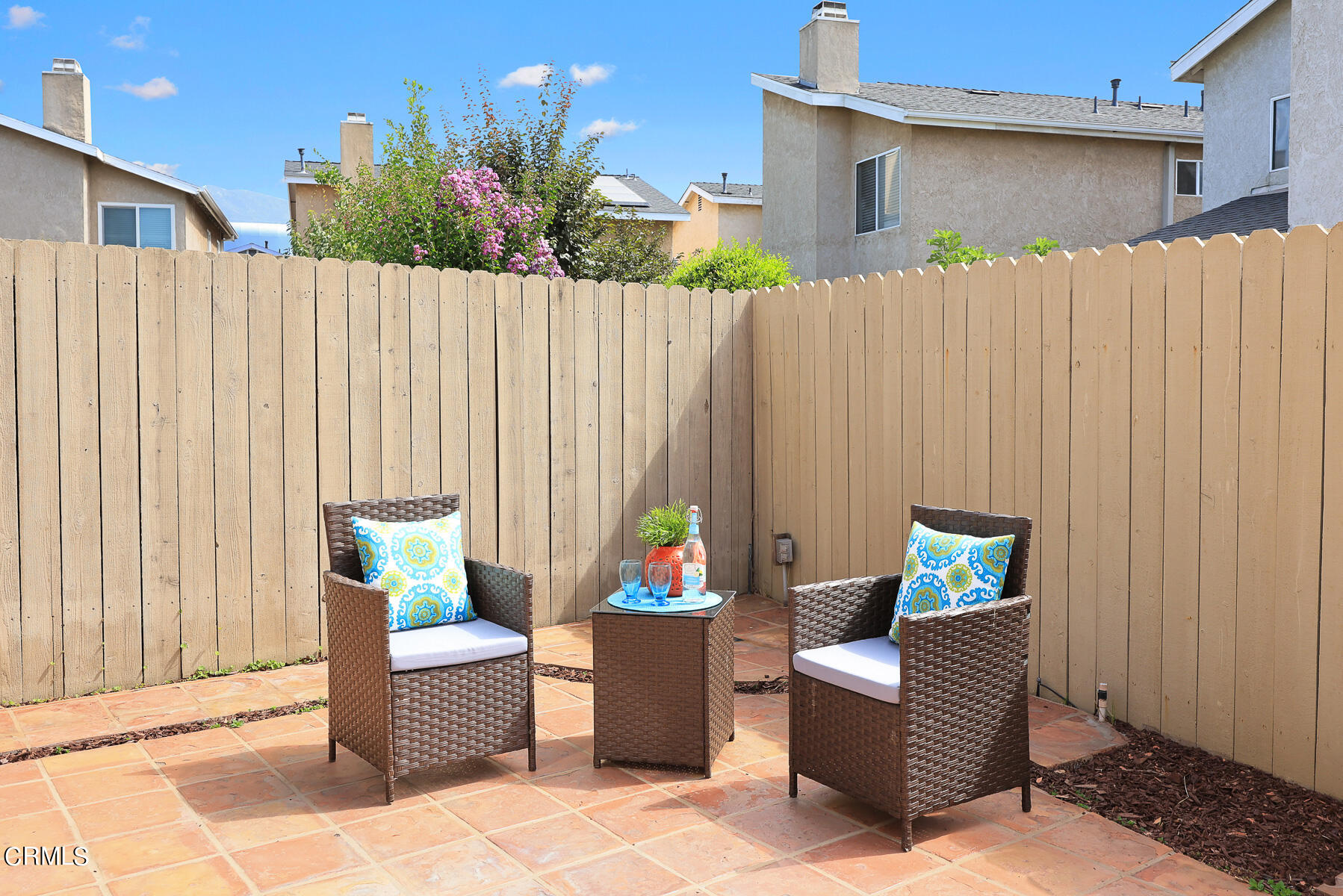 2624 Doray Circle Monrovia, CA 91016 - Photo 27 of 33 a view of patio with a couch