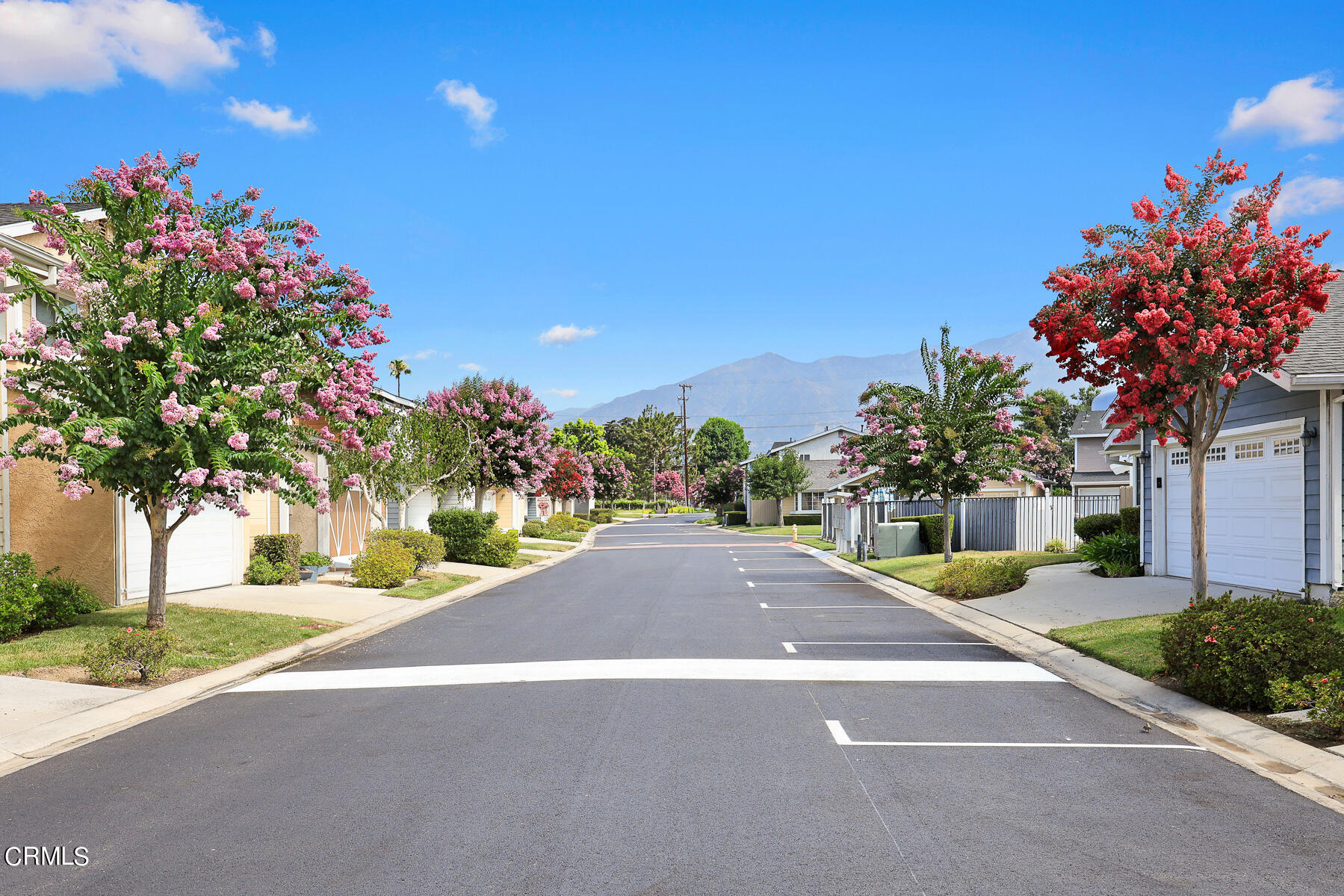 2624 Doray Circle Monrovia, CA 91016 - Photo 29 of 33 a view of a street with a building in the background