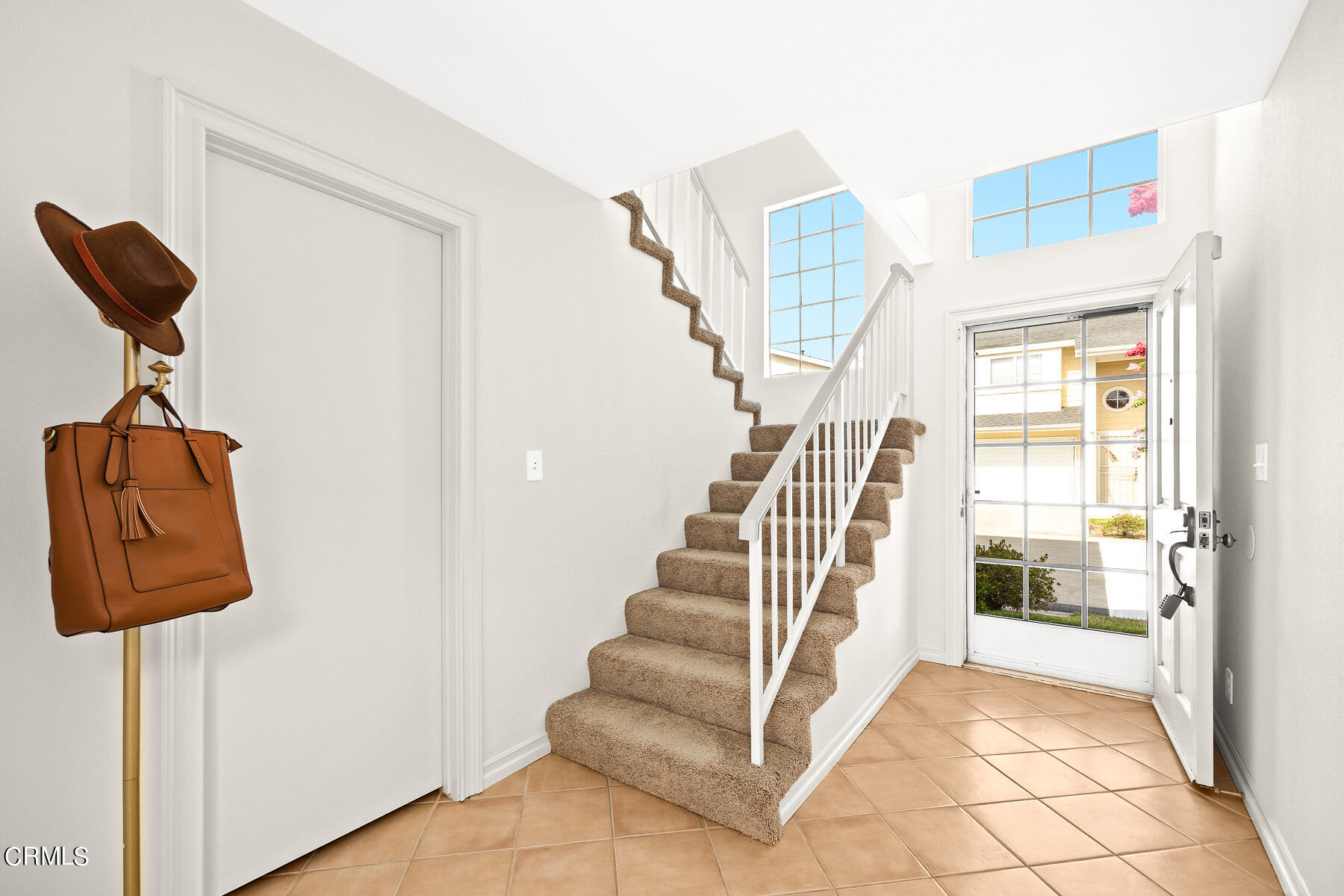 2624 Doray Circle Monrovia, CA 91016 - Photo 4 of 33 a view of entryway and hall with wooden floor