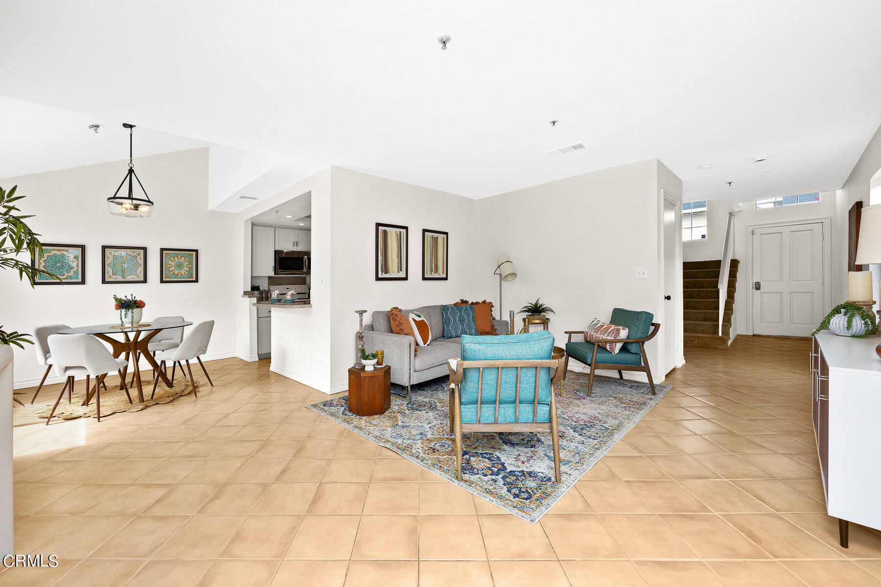2624 Doray Circle Monrovia, CA 91016 - Photo 10 of 33 a living room with furniture a table and chairs