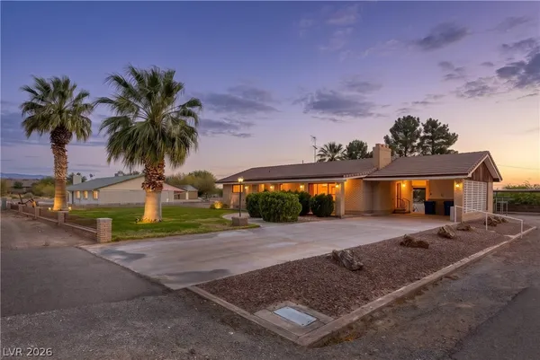 $699,000 | 1665 Whipple Avenue, Logandale, NV 89021