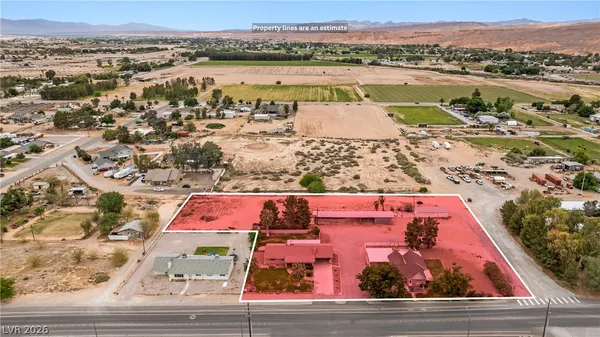 $699,000 | 1665 Whipple Avenue, Logandale, NV 89021