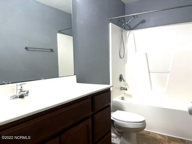 137 Brown Road Jacksonville, NC 28540 - Photo 16 of 19 Hall Bath