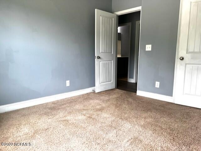 137 Brown Road Jacksonville, NC 28540 - Photo 17 of 19 Bedroom 3