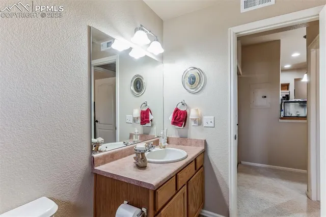 $329,500 | 3765 Presidio Point, Unit 104, Colorado Springs, CO 80920