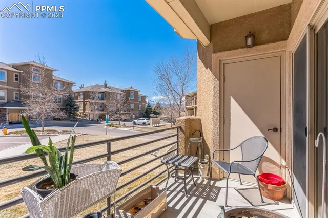 $329,500 | 3765 Presidio Point, Unit 104, Colorado Springs, CO 80920