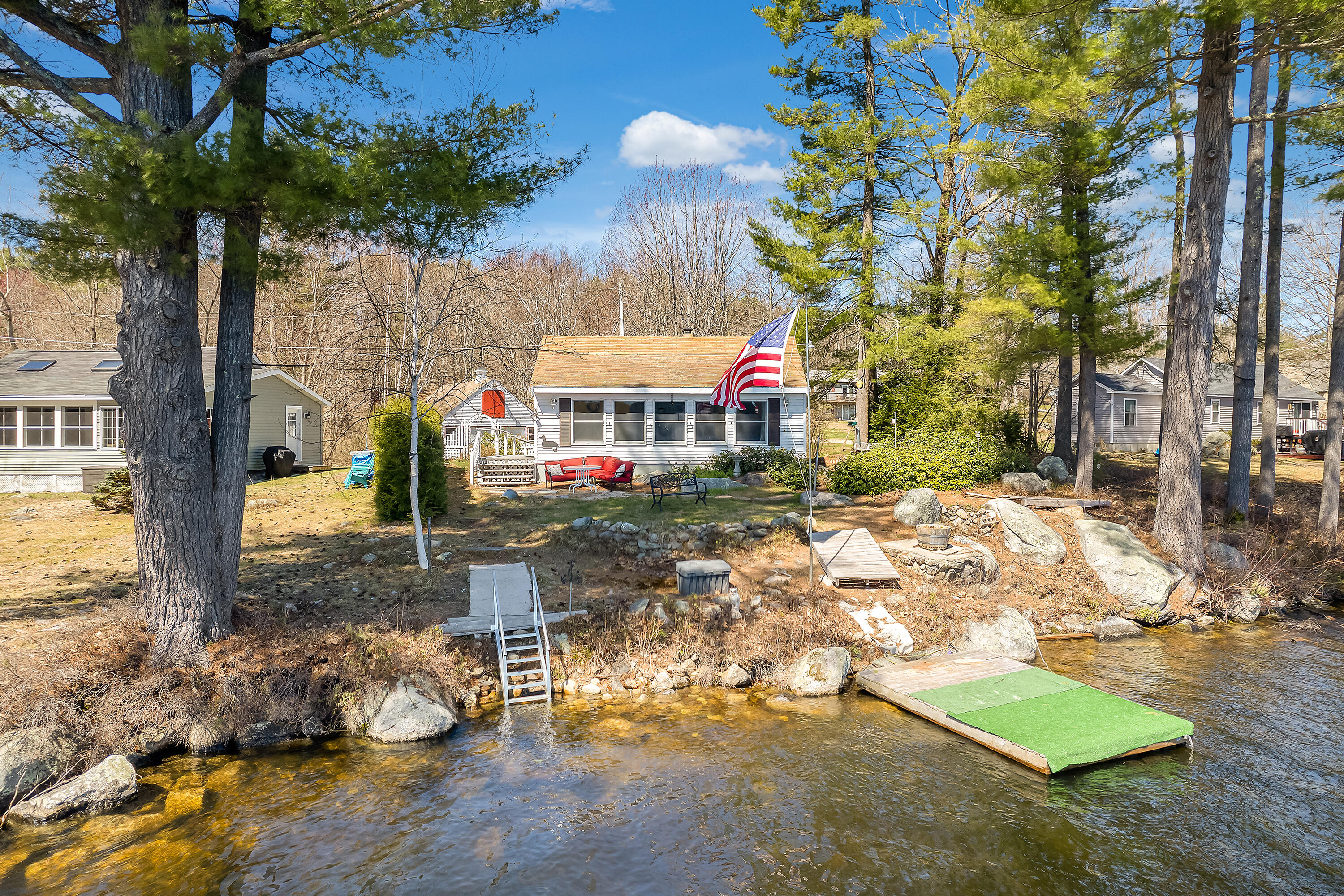 8 Hollow Point Road Casco, ME 04015 - Photo 2 of 43 8 Hollow Point Rd_105