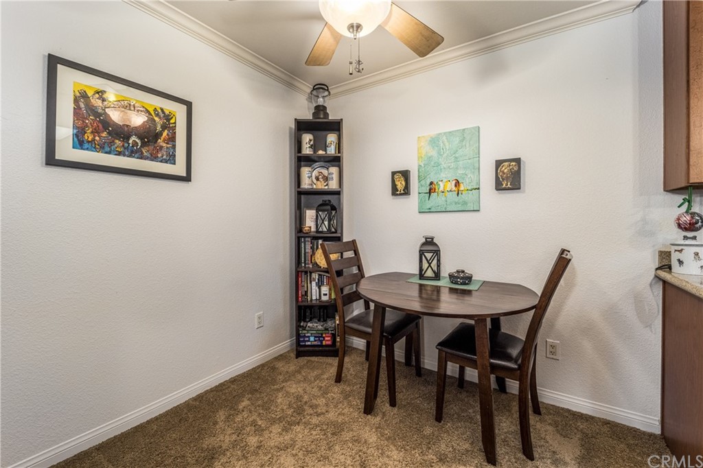 180 Chambers Street, Unit 28 El Cajon, CA 92020 - Photo 7 of 22 a view of a dining room with furniture