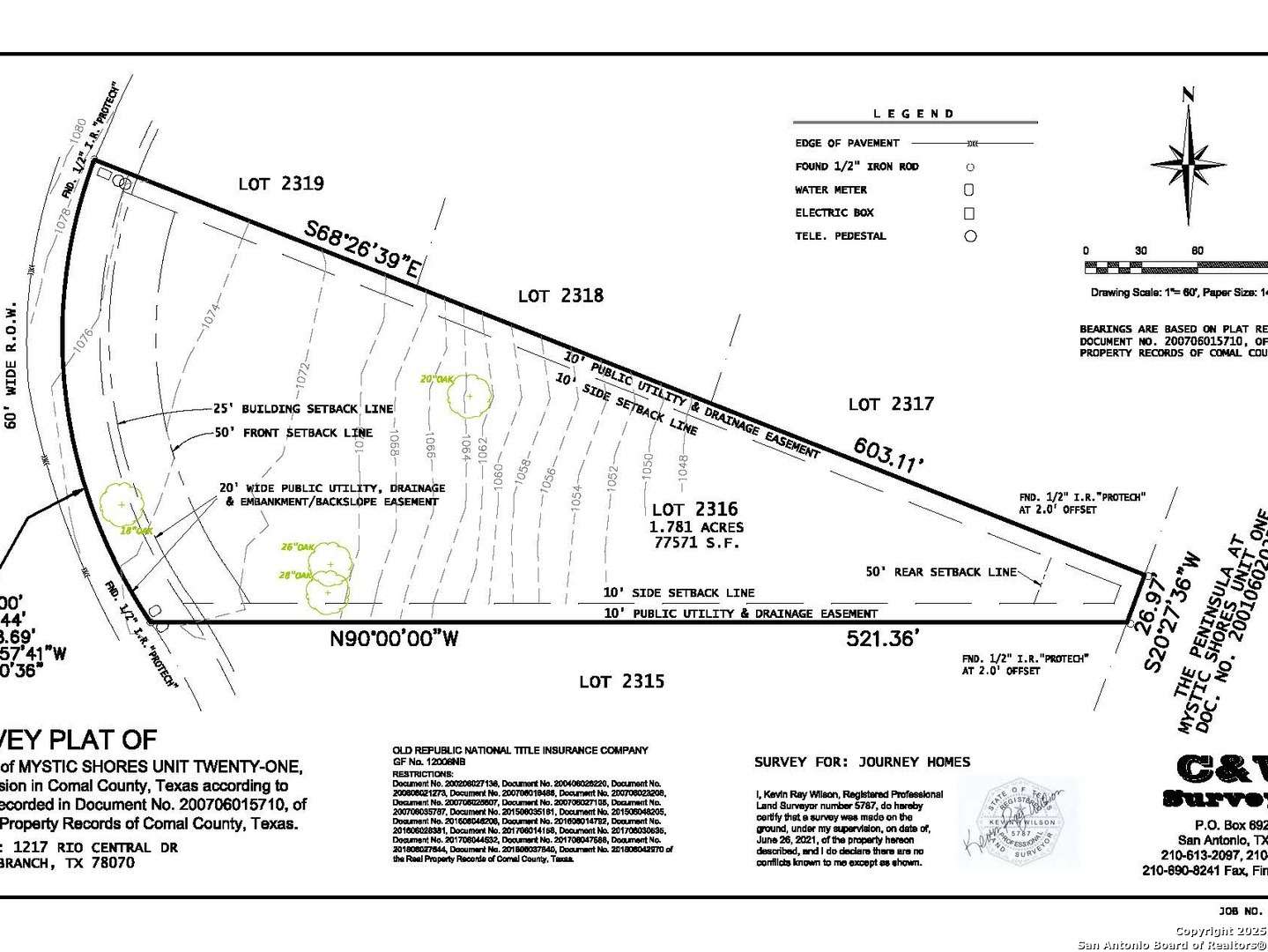 1217 Rio Central Drive Spring Branch, TX 78070 - Photo 7 of 7