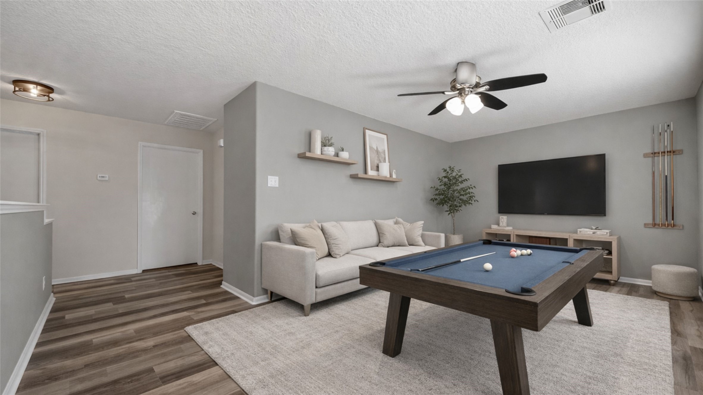 9940 Swallow Drive Conroe, TX 77385 - Photo 16 of 30 Virtually Stage Flex Room / Game room