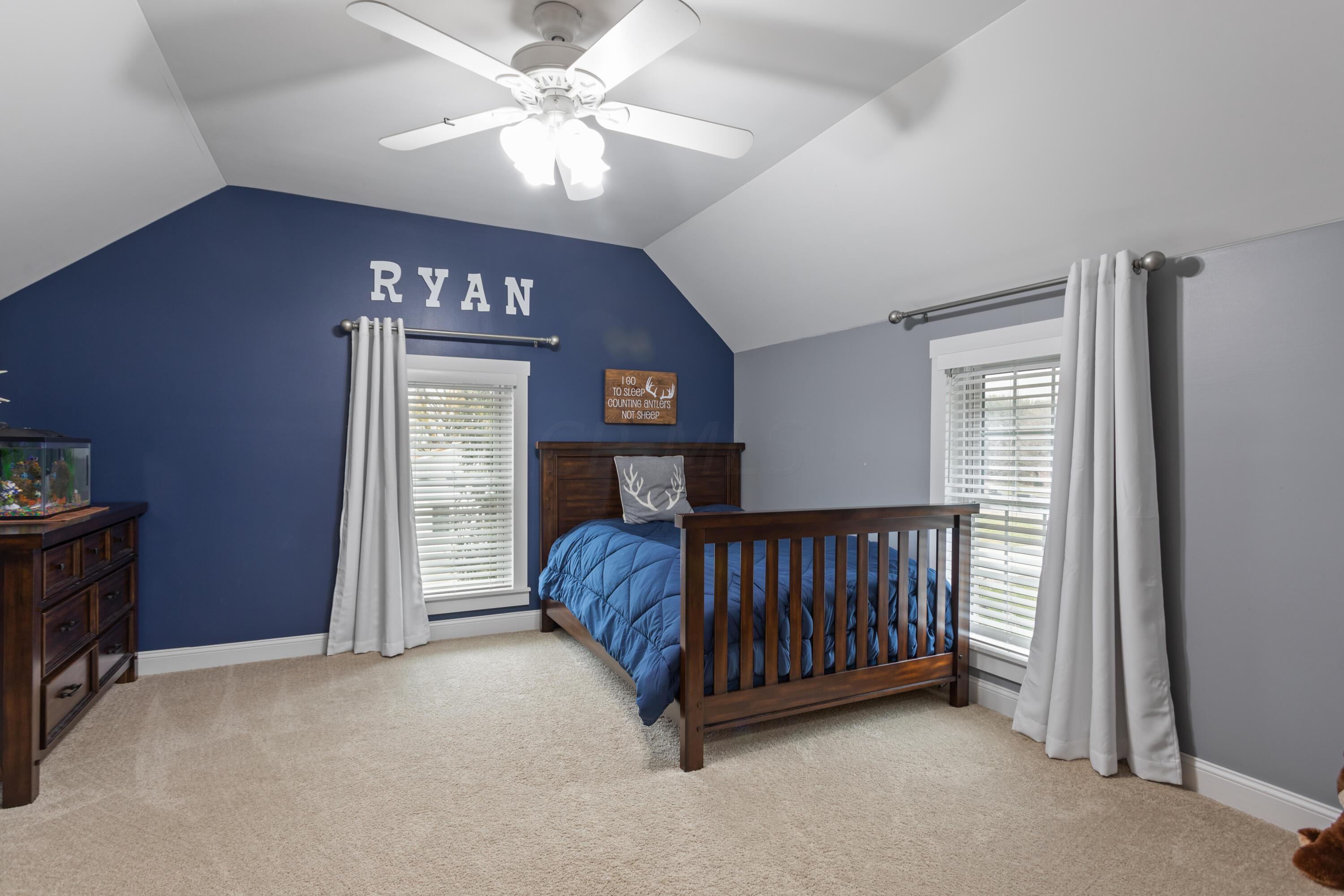 8229 State Rte 207 Mount Sterling, OH 43143 - Photo 20 of 39 Bedroom 3