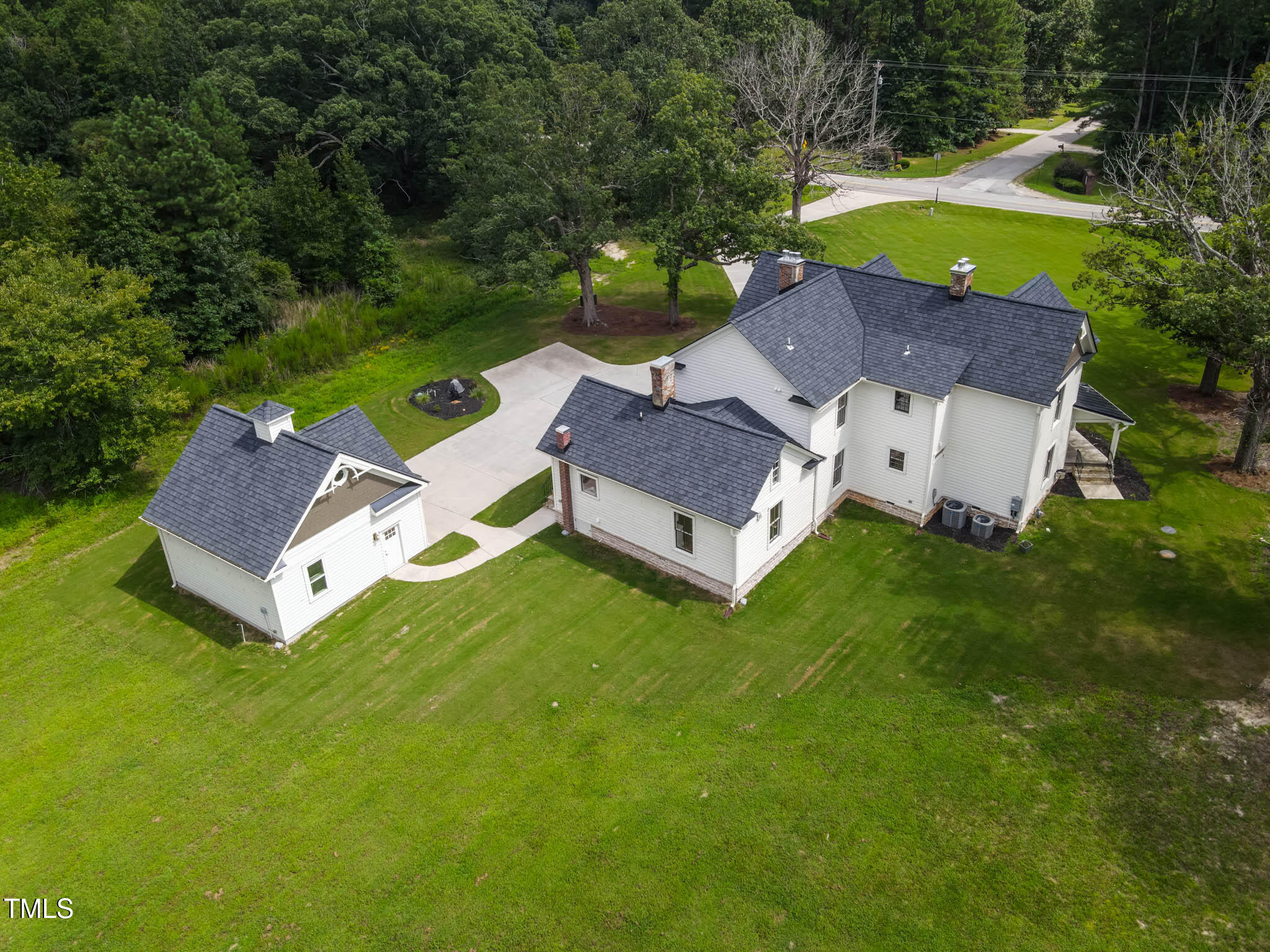 3541 Bruce Garner Road Wake Forest, NC 27587 - Photo 64 of 67