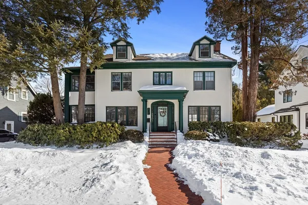 $2,100,000 | 100 Bradford Street, Needham, MA 02492