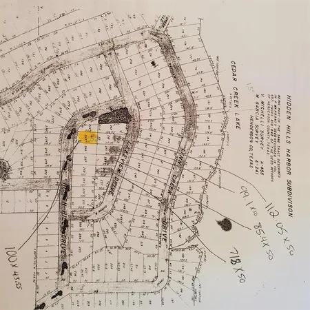 $75,000 | 117 Lakeview Drive, Mabank, TX 75156