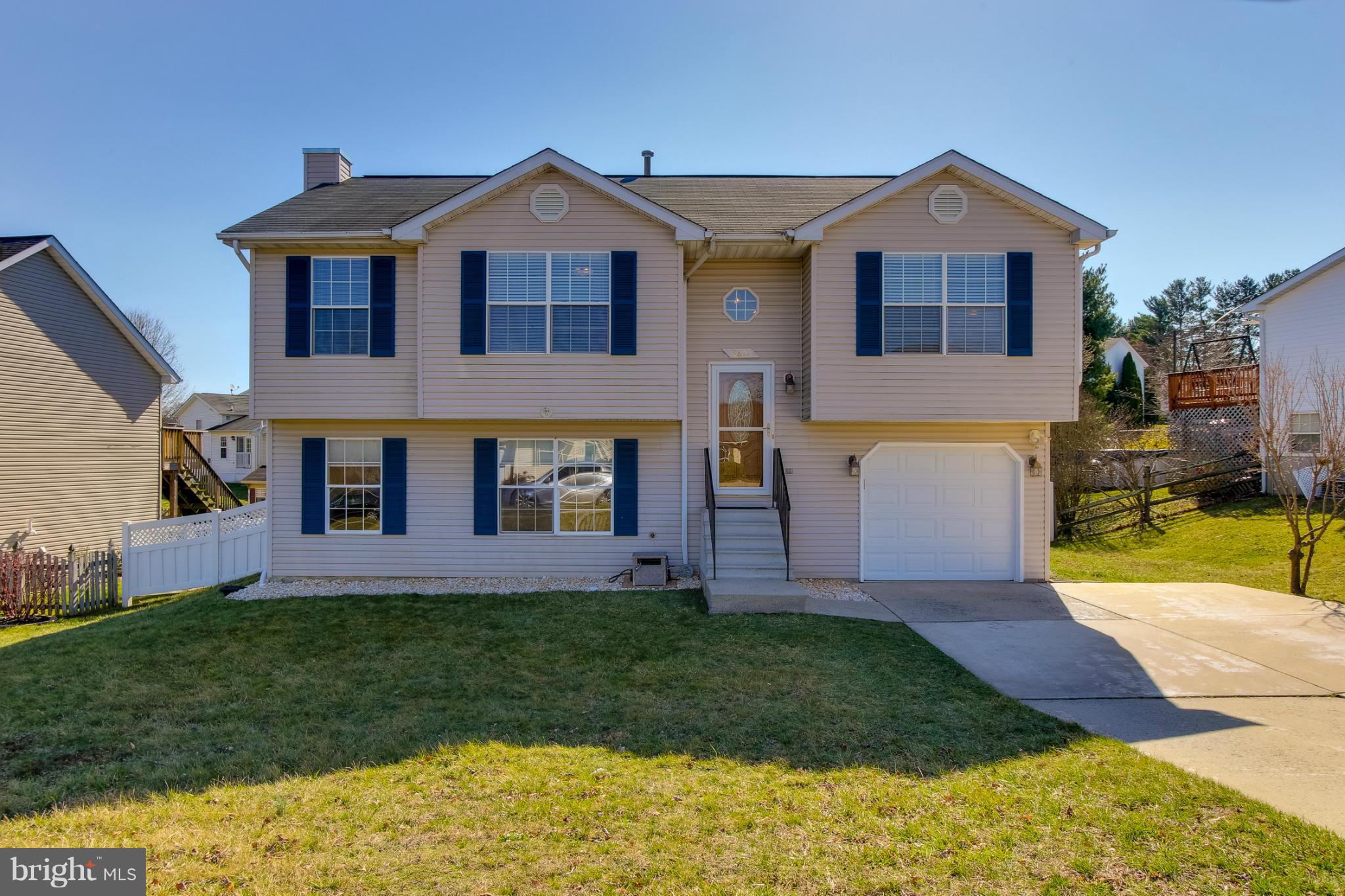 3811 Dakota Road Hampstead, MD 21074 - Photo 1 of 29 Inviting Entry to this Lovely Home