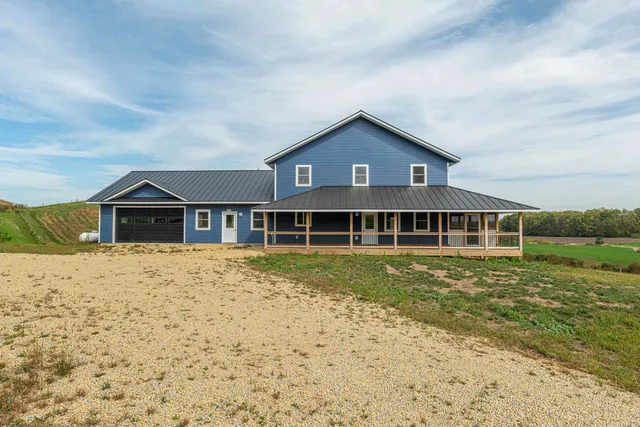 $599,900 | N5184 County Road North, Monroe, WI 53566