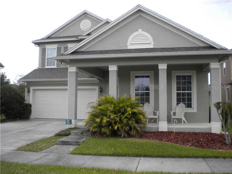 Exterior Front