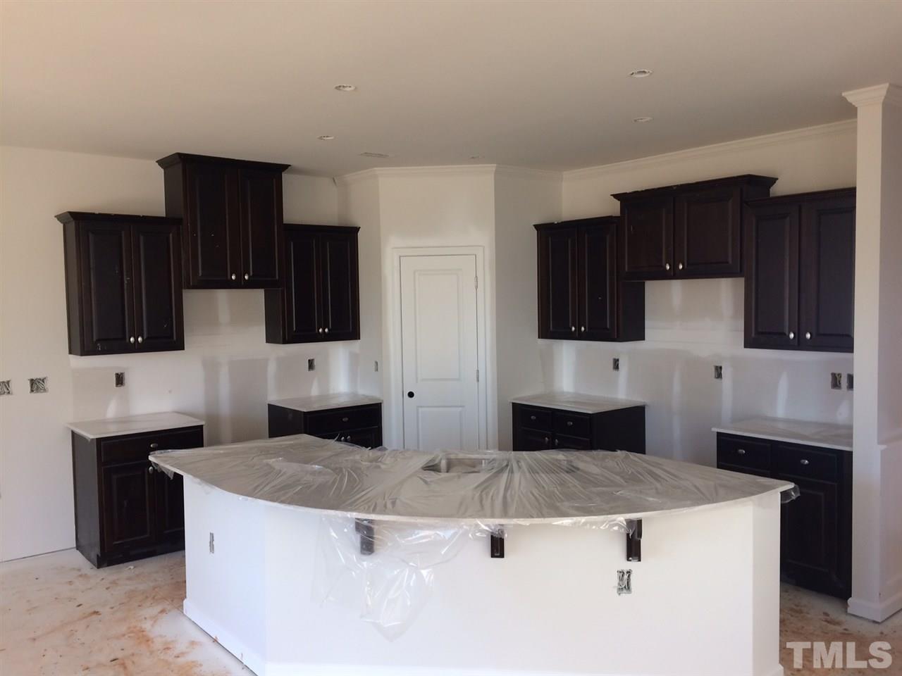 cabinets and counters are in!