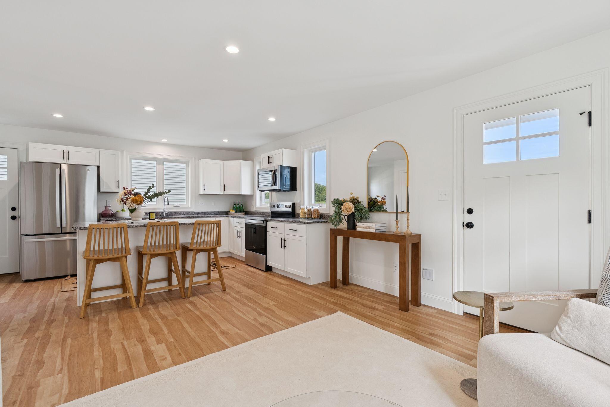 5 Feldspar Lane, Unit 3 Cumberland Center, ME 04021 - Photo 7 of 19 Open Concept