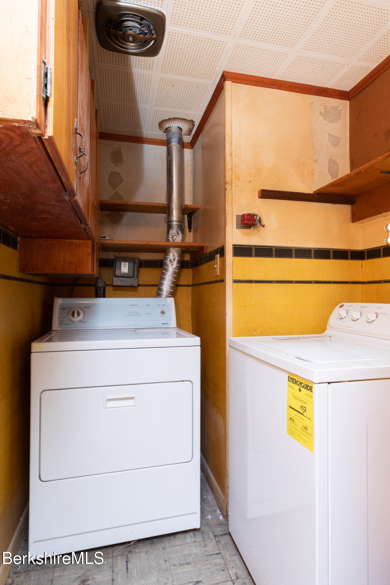 55 Eleanor Road Dalton, MA 01226 - Photo 15 of 27 Laundry