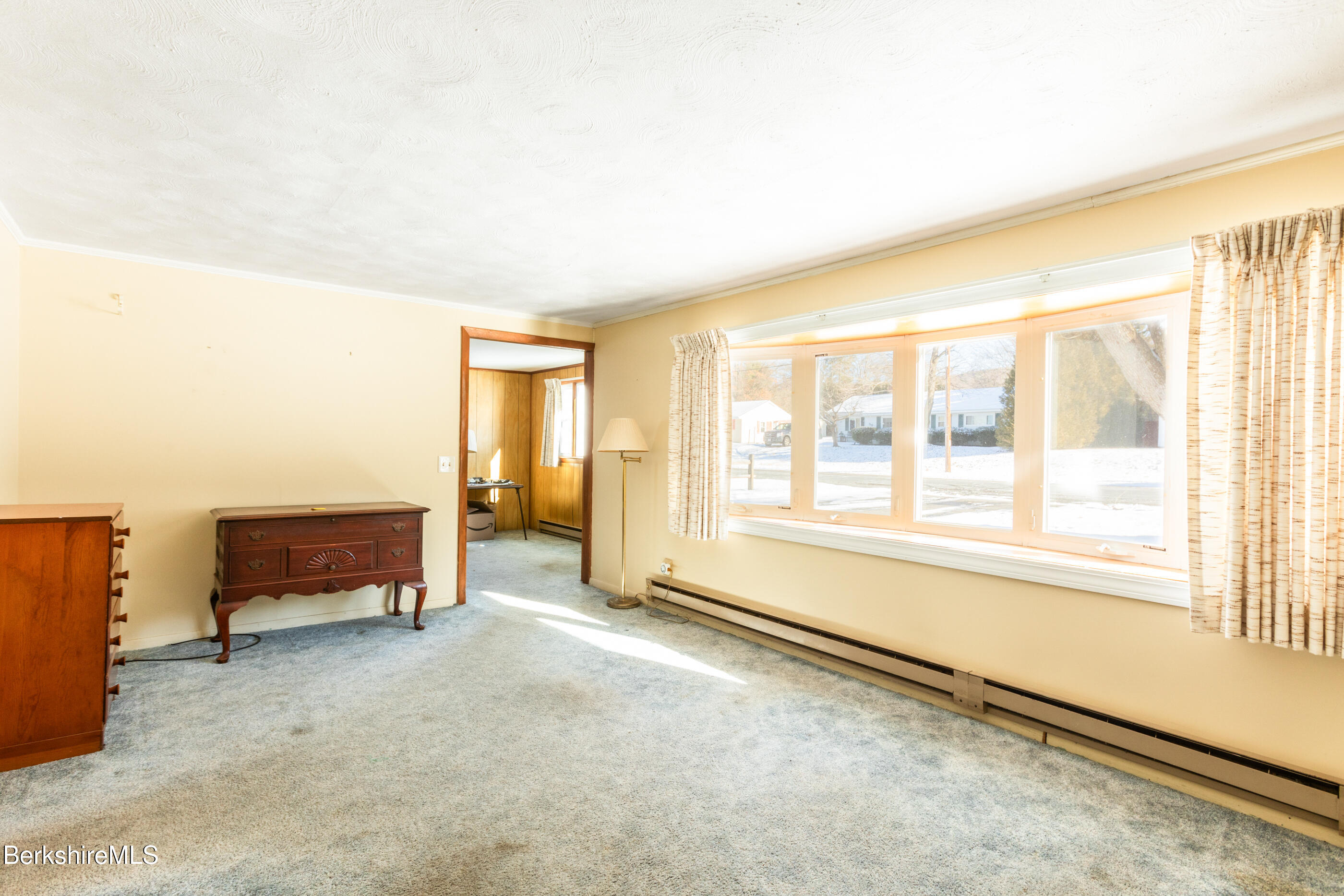 55 Eleanor Road Dalton, MA 01226 - Photo 16 of 27 Living Room
