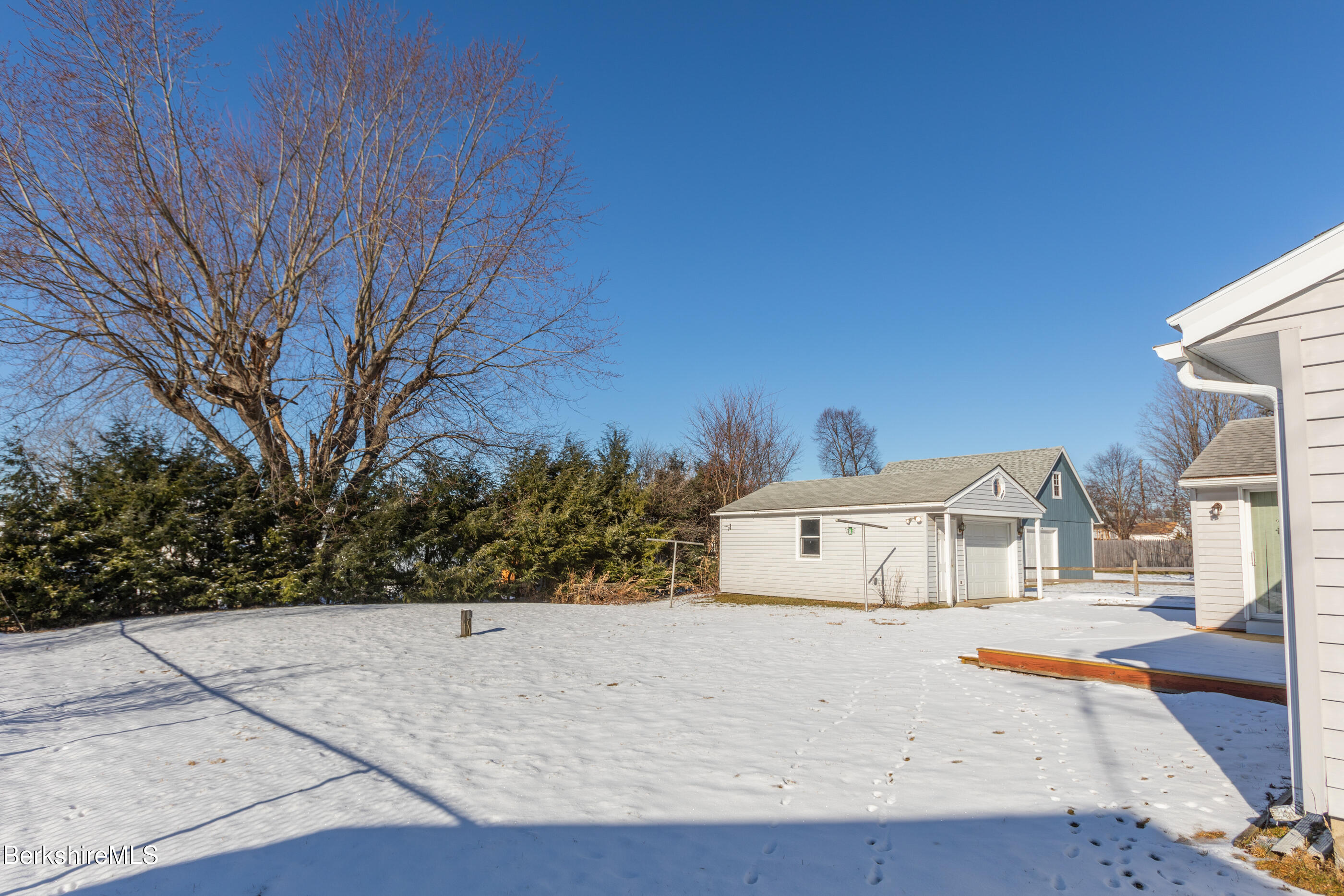 55 Eleanor Road Dalton, MA 01226 - Photo 3 of 27 Nice Yard