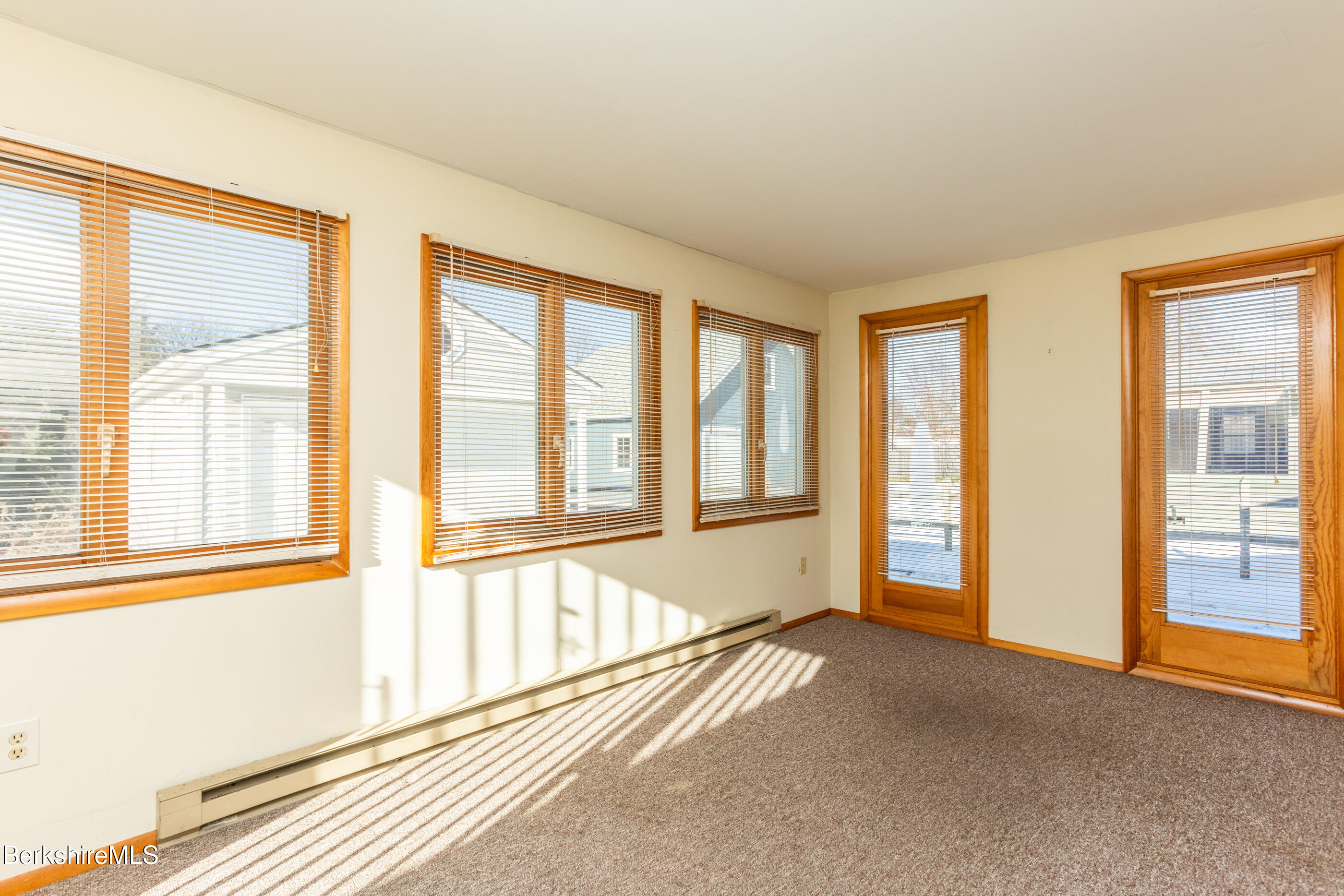 55 Eleanor Road Dalton, MA 01226 - Photo 8 of 27 Sun Room