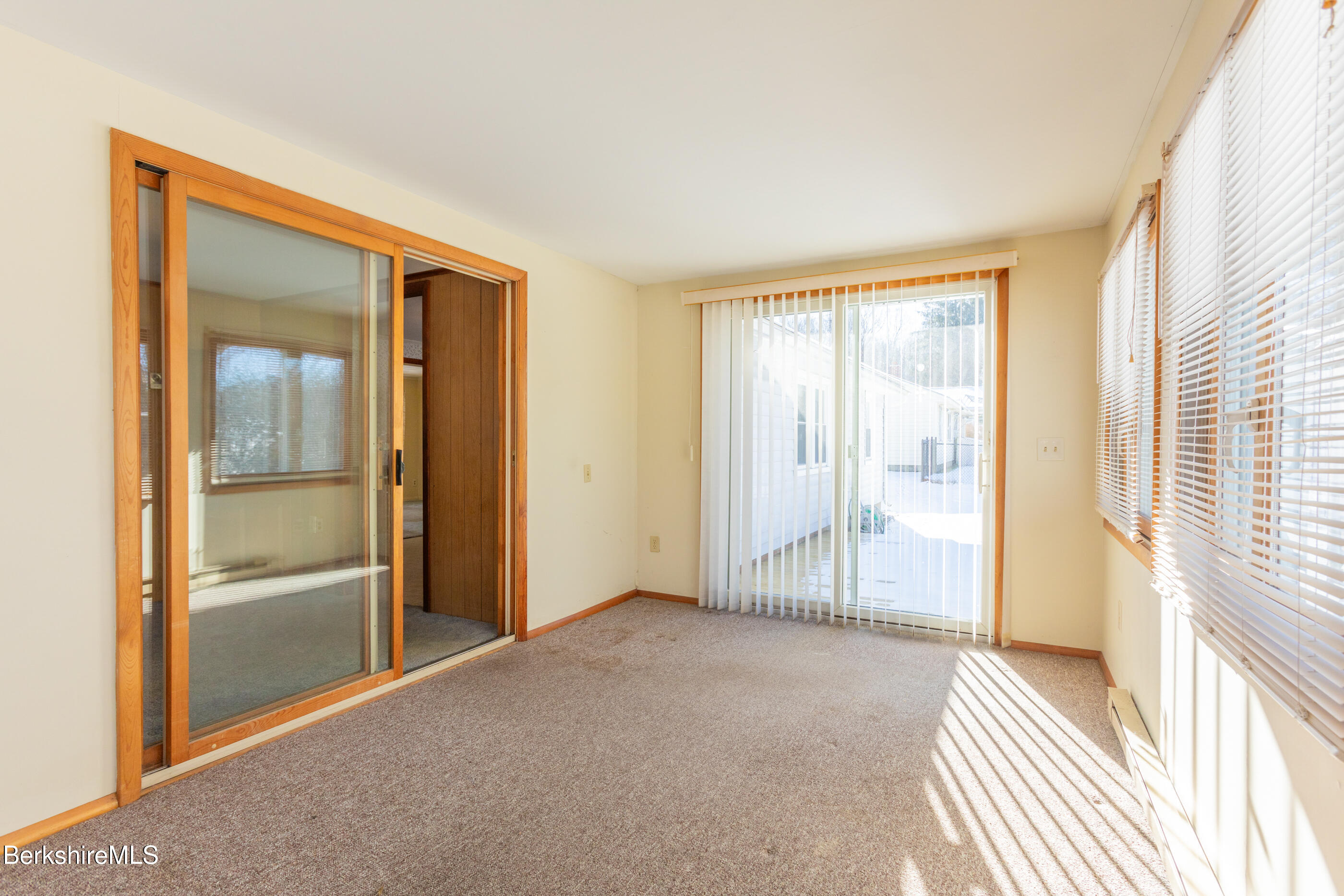 55 Eleanor Road Dalton, MA 01226 - Photo 9 of 27 Sun Room