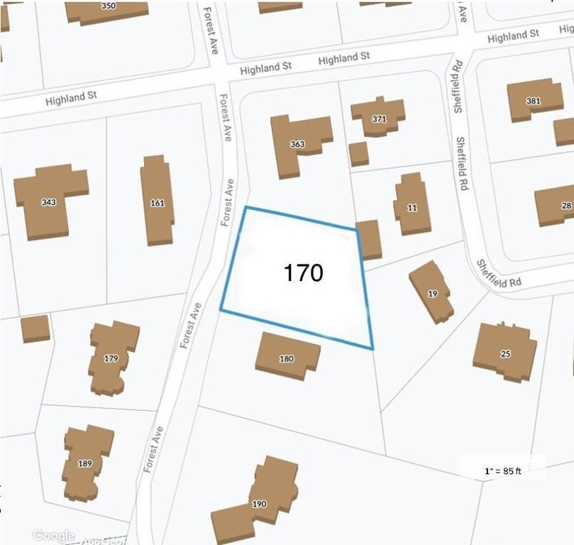 170 Forest Avenue Newton, MA 02465 - Photo 4 of 4