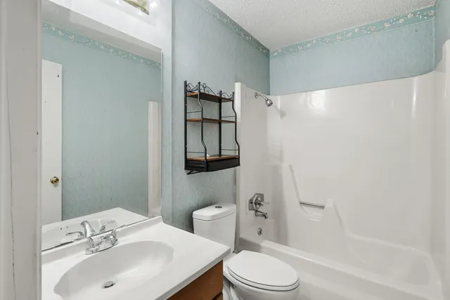 a view of a interior of the house