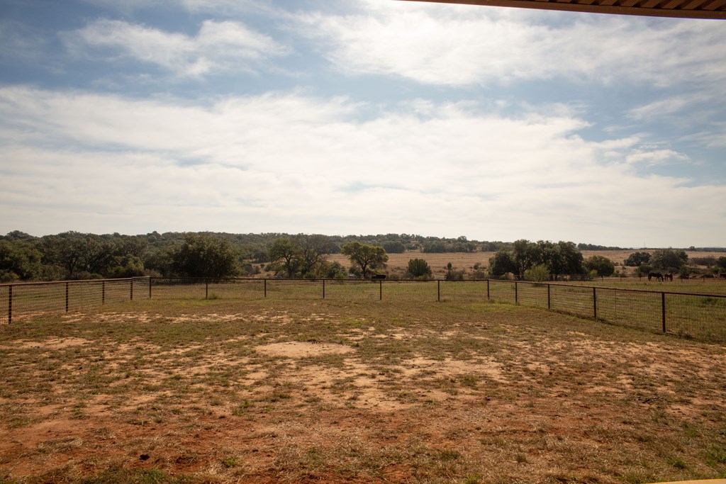 4252 Cypress Mill Road Johnson City, TX 78636 - Photo 43 of 47 a view of a lake with a yard