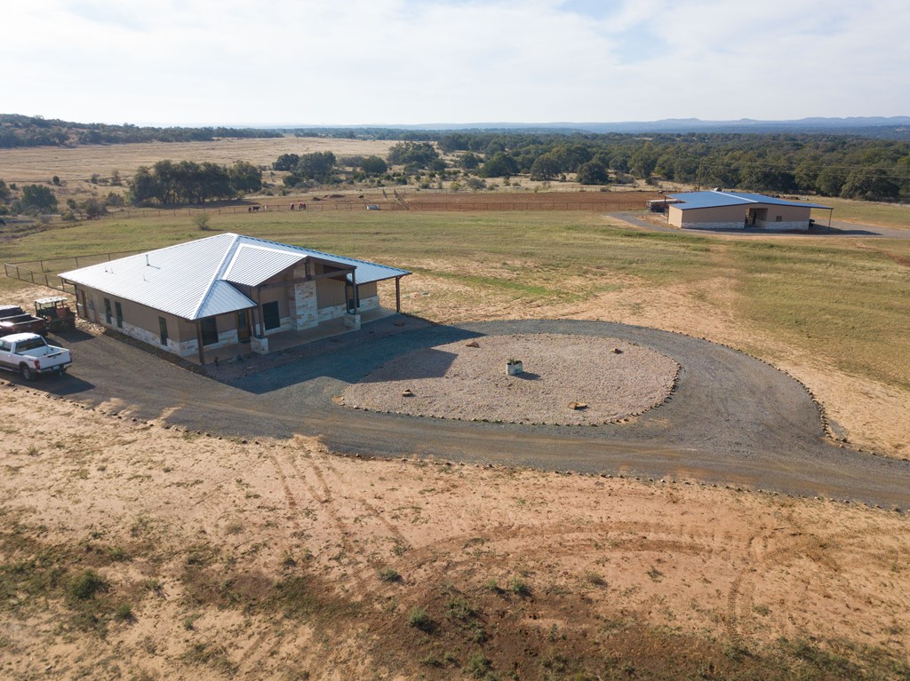 4252 Cypress Mill Road Johnson City, TX 78636 - Photo 6 of 47 a view of a lake view