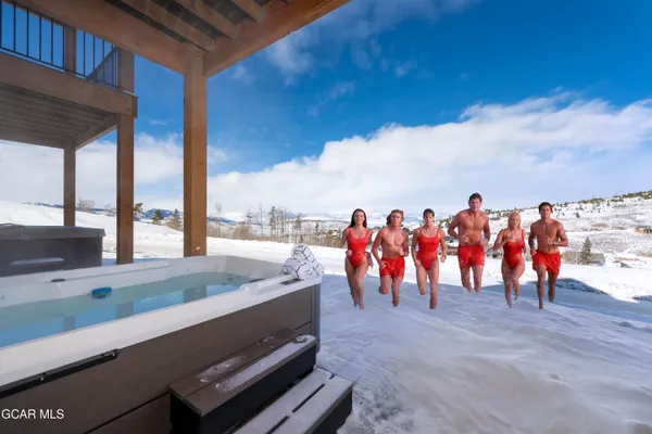 $1,050,000 | 103 Saddle Mountain Camp Road, Granby, CO 80446