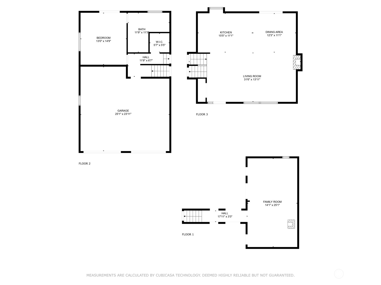 205 155th Place Southeast Bothell, WA 98012 - Photo 29 of 37 a picture of floor plan
