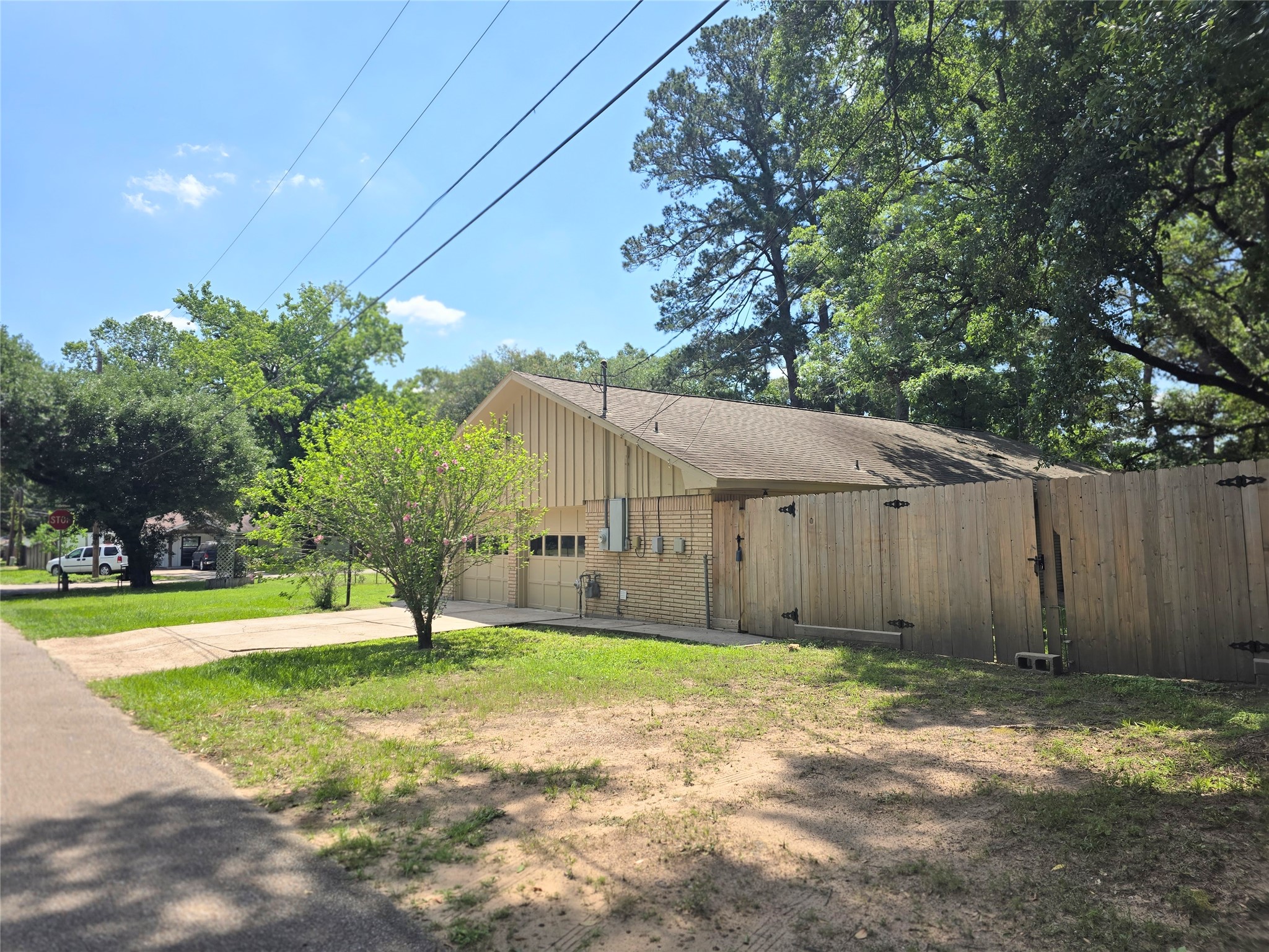 1809 North Roberson Street Conroe, TX 77301 - Photo 18 of 19