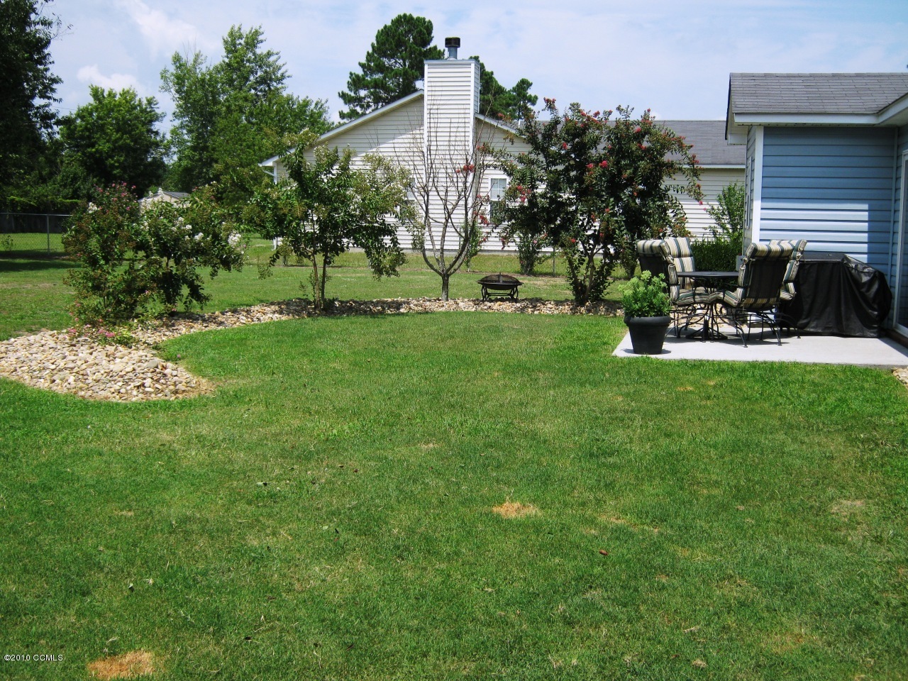 121 Fodder Drive Hubert, NC 28539 - Photo 12 of 16 Patio