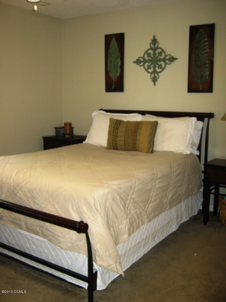 121 Fodder Drive Hubert, NC 28539 - Photo 8 of 16 Principal Bedroom