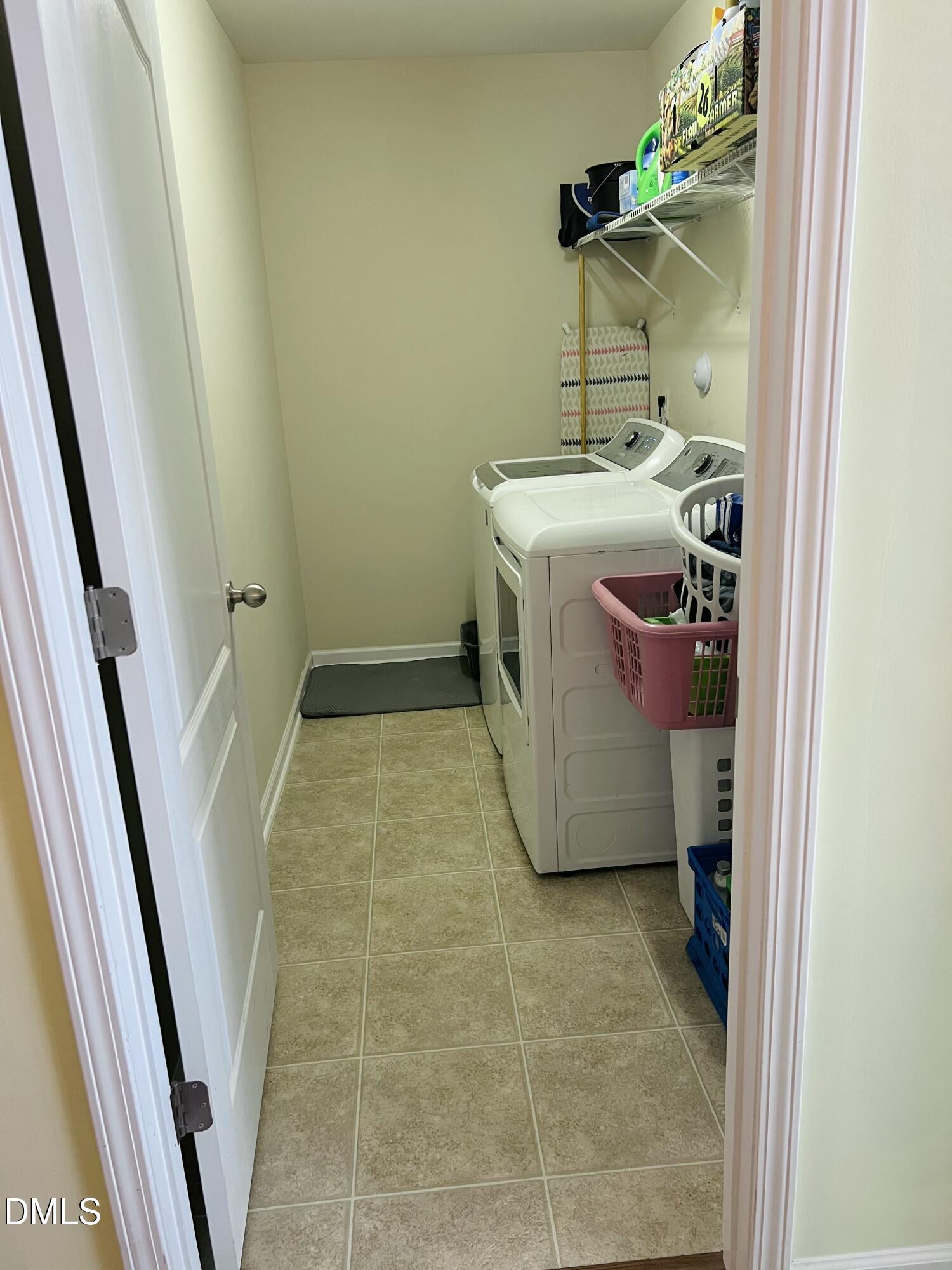 1331 Still Monument Way Raleigh, NC 27603 - Photo 35 of 37 Laundry
